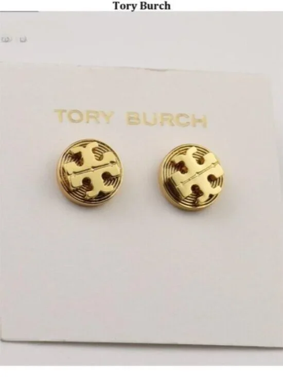 Tory Burch Earrings(Brand New) - Picture 1 of 1
